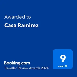 Casa Ramirez Apartment