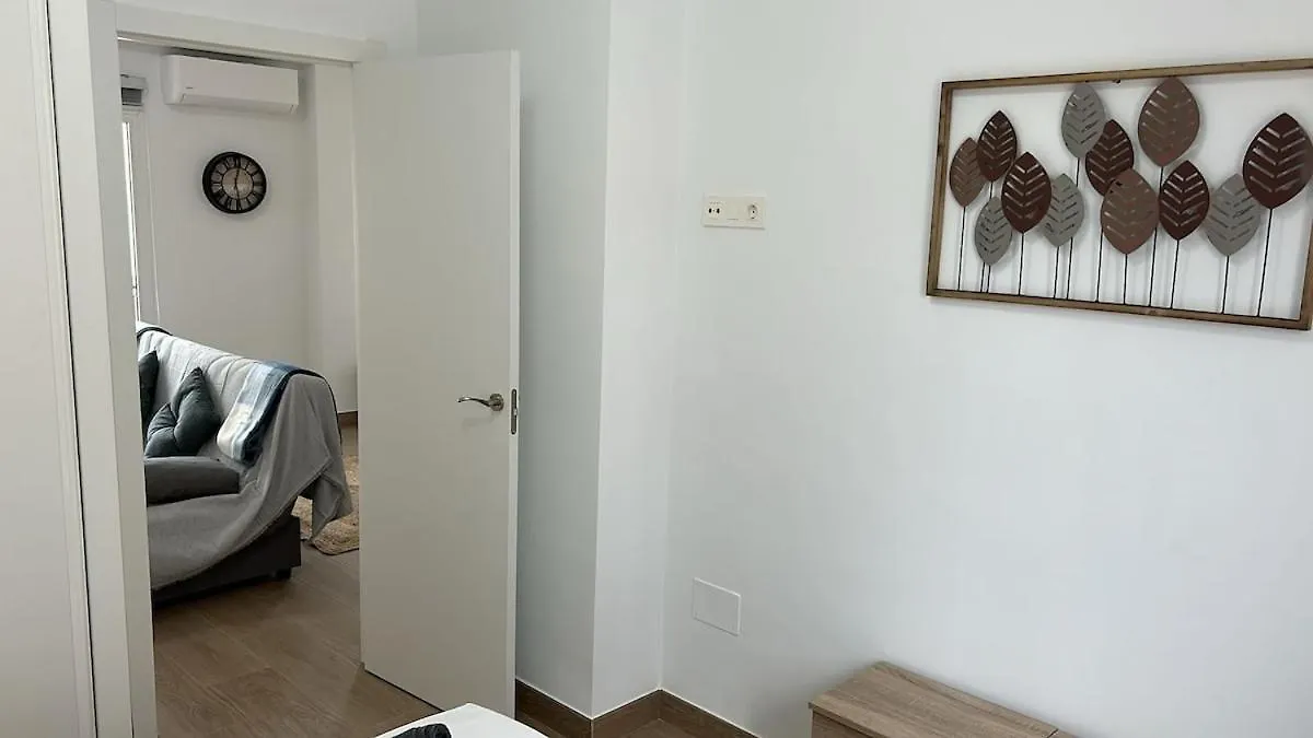 Apartment Comfortable Stay In Malaga Spain