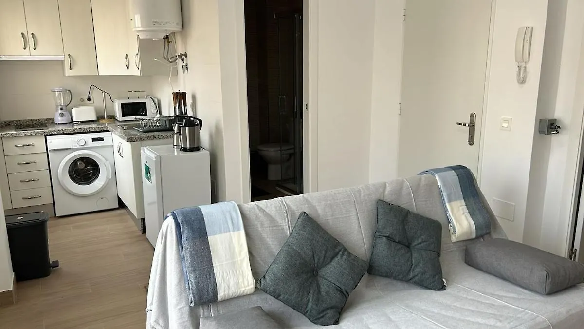 Comfortable Stay In Malaga 0*,  Spain