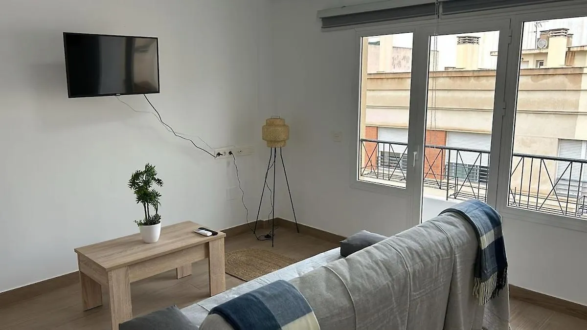 Comfortable Stay In Malaga
