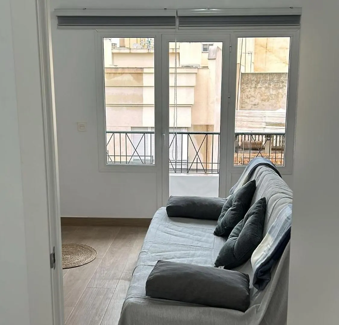 Comfortable Stay In Malaga