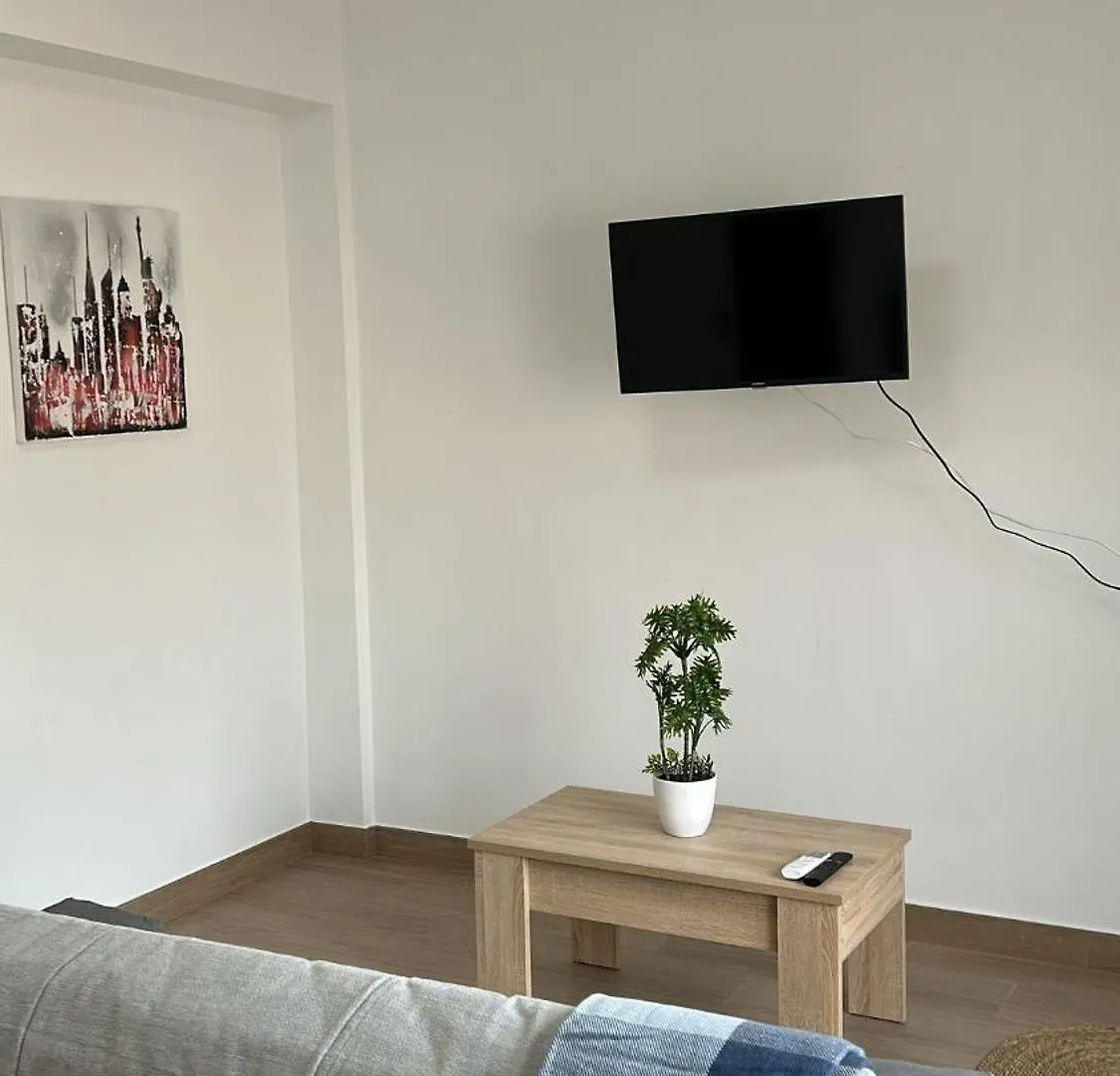 Comfortable Stay In Malaga
