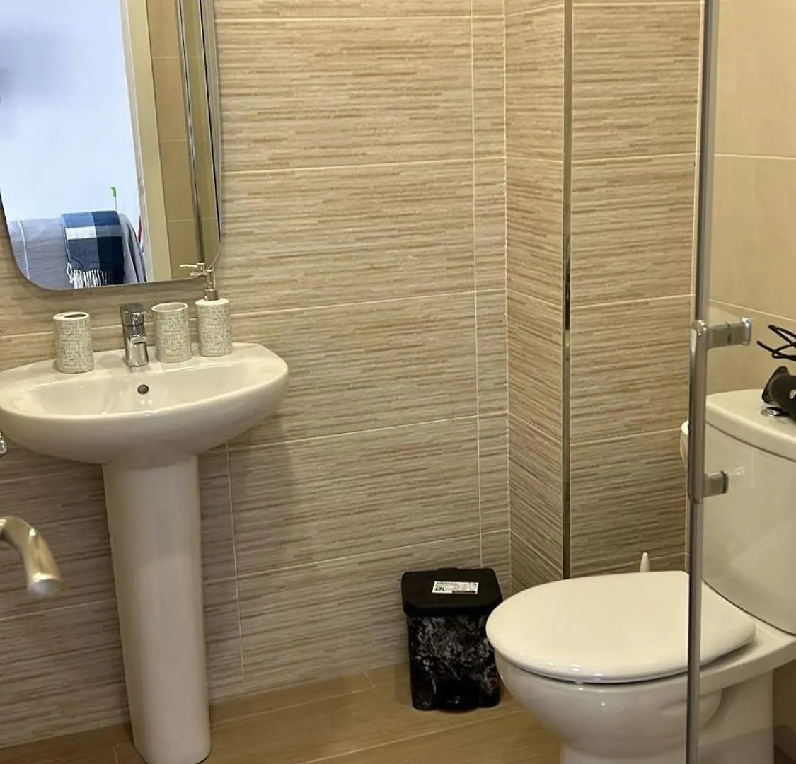 Apartment Comfortable Stay In Malaga