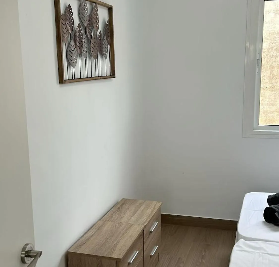 Apartment Comfortable Stay In Malaga