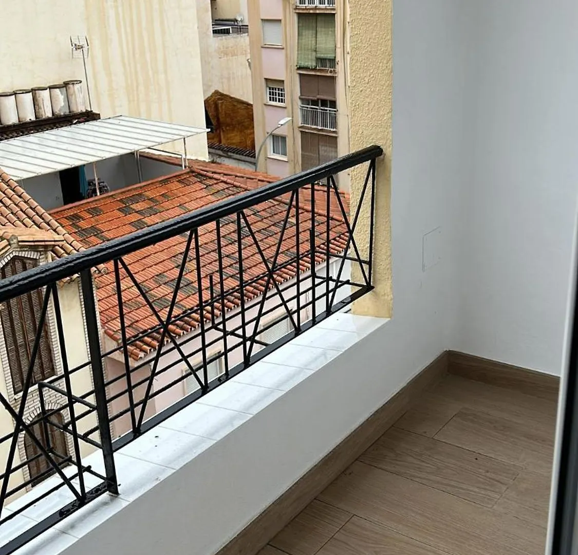 Apartment Comfortable Stay In Malaga